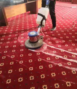 地毯清洁
