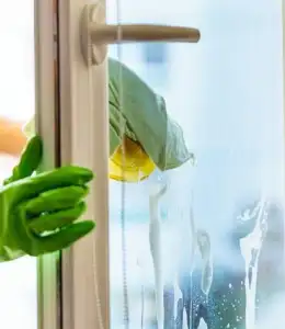 窗户清洁