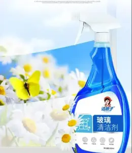 玻璃清洁