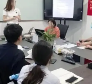 律所举办企业合规风险管理研讨会