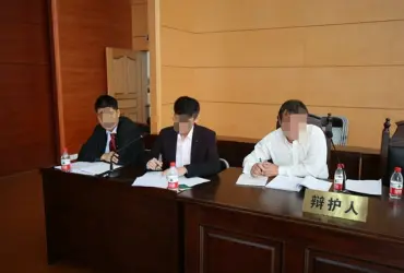 辩护