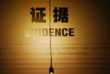 证据调查与收集