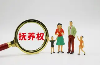 抚养权和探视权争议