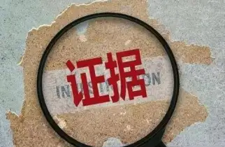 证据收集与整理