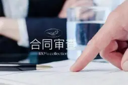 法律咨询与合同审查