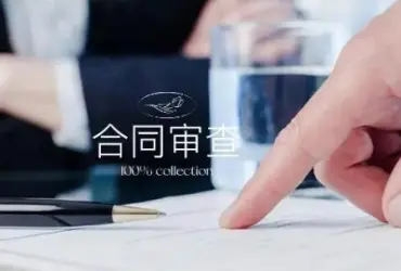 法律咨询与合同审查