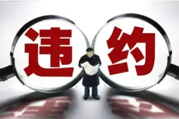 违约责任追究