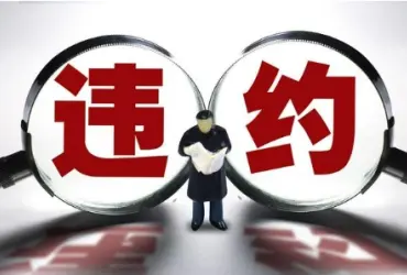 违约责任追究