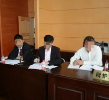 辩护