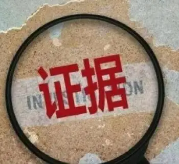 证据收集与整理