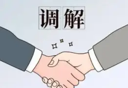调解与和解代理