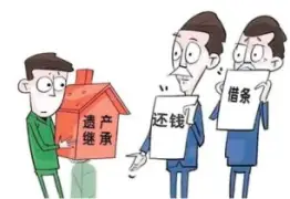 遗产债务处理