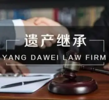 遗产继承诉讼代理